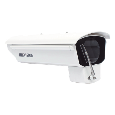 Gabinete para cámaras tipo BOX (Profesional) / Exterior IP67 / Limpia parabrisas integrado / Ventilador Integrado