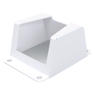 Protector de Acero para Domos tipo Eye Ball (Housing)
