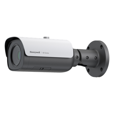 Cámara IP tipo bala 5 MP para exterior con calentador integrado, IR inteligente hasta 60 m y lente motorizado