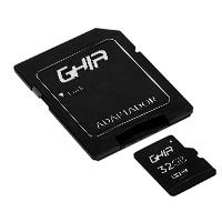 MEMORIA GHIA 32 GB TIPO MICRO SD CLASE 10
