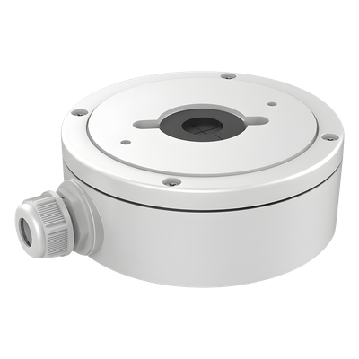 Caja de Conexión para Mini Domos IP DS-2CD25X5 / DS-2CD25X3
