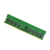 MEMORIA RAM SYNOLOGY D4EC-2666-16G PARA NAS SYNOLOGY COMPATIBLE CON SA3200D, UC3200, RS4021XS+, RS3621XS+, RS3621RPXS, RS2821RP+, RS2421RP+, RS2421+, RS1619XS+.