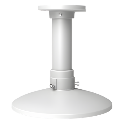 Montaje de Techo / Compatible con Cámaras HIKVISION / 25 Centimetros de Largo / Exterior 