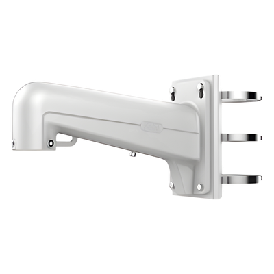 Montaje de poste para domo PTZ Hikvision