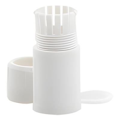 Conector de Protección de Red (RJ45) para Exterior /  Compatible con Cámaras epcom, HiLook y HIKVISION