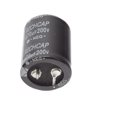 CAPACITOR DE ALUMINIO PARA FUENTE XP18DC30HD