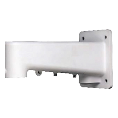 Montaje de pared para cámaras PTZ Speed Dome Serie 35 Honeywell, rosca 1-1/2 NPT, aluminio, uso interior y exterior