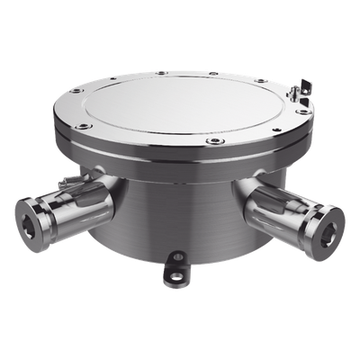 Caja de Conexiones Anti explosión / IP68 / Acero  Inoxidable 316L