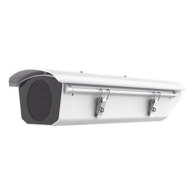 Gabinete para cámaras tipo BOX (Profesional) / Exterior IP67 / Ventilador Integrado