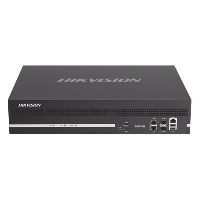 Decodificador de Vídeo de 12 Salidas HDMI 4K / Soporta hasta 192 Canales de Vídeo Simultáneos / Videowall 