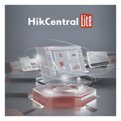 HikCentral Lite / Licencia Añade 1 Puerta Adicional al Sistema de Control de Acceso (HikCentral-L-ACS-1Door)