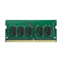 MEMORIA RAM SYNOLOGY D4ES04-4G DDR4 SOLO COMPATIBLE CON NAS DS925+, DS725+, RS1221RP+, RS1221+, DS1821+, DS1621+.