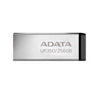 MEMORIA ADATA 256GB USB 3.2 METALICA UR350-256G-RSR/BK
