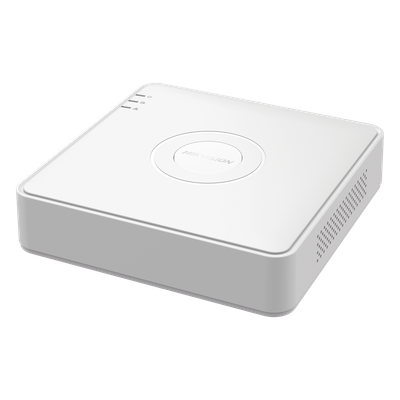 DVR 4 Canales TurboHD + 1 Canal IP / 2 Megapixel (1080p) Lite / Acusense Lite (Busqueda Inteligente Personas Vehiculos) / Audio por Coaxitron y Audio Bidireccional  / 1 Bahia de Disco Duro / H.265+ / Salida de Vídeo Full HD