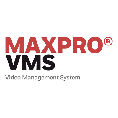 Licencia de expansión de 256 canales adicionales para software de gestión de video MAXPRO VMS