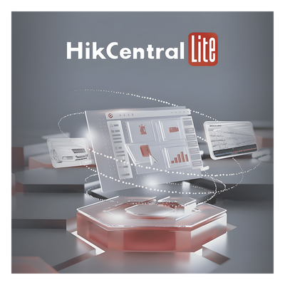 HikCentral Lite / Licencia Añade 1 Canal Adicional de Reconocimiento de Placas (HikCentral-L-VSS-1Ch/ANPR)