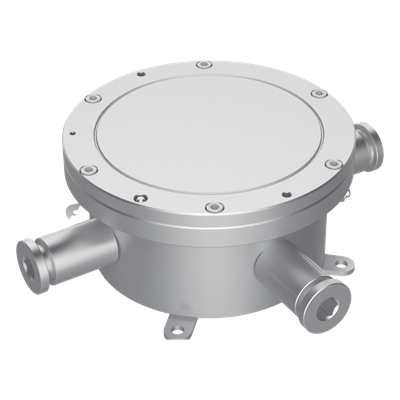 Caja de Conexiones Anti explosión / IP68 / Acero  Inoxidable 316L