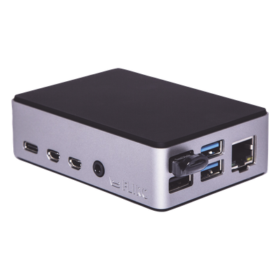 Adaptador en la Nube / Hasta 16 Canales de Video (DVR/NVR/ CAM IP) / Compatible con Epcom Cloud / Hasta 8MP