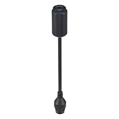 Lente fijo de 2.4mm 2MP compatible con Cámara PNM-9000QB para instalación frontal