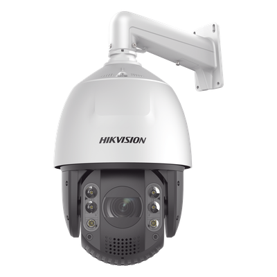 [Protección Activa] PTZ IP 2 Megapixel / 32X Zoom / 200 mts IR / IP67 / IK10 / ACUSEEK / ACUSEARCH / AI-ISP / AutoSeguimiento / 2 Micrófonos y 1 Bocina Integrados / Detección Facial / ACUSENSE / Hi-PoE