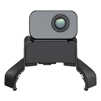MINI R3 - Cámara Térmica compatible con cámara Acústica AI76/ Resolución IR 384x288 / Rango de Temperatura -20°C a 650°C / Precisión ±2°C / USB-C / IP54