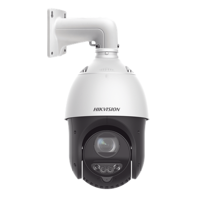 PTZ IP 2 Megapixel / 15X Zoom / 100 mts IR / IP67 / ACUSEEK / ACUSEARCH / AI-ISP / 2 Micrófonos y 1 Bocina Integrados / Detección Facial/ ACUSENSE / Luz Estroboscopica y Alarma Audible / PoE+
