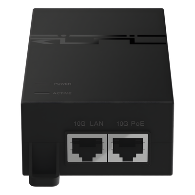 Inyector PoE Pasivo Multi-Gigabit 10G (56 V - 1.08 A - 60 W)