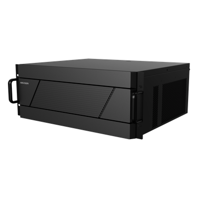 Servidor Decodificador 16 Entradas + 32 Salidas HDMI / 256 Canales Decodificación 1080p / Compatibilidad ONVIF / Rack 3U