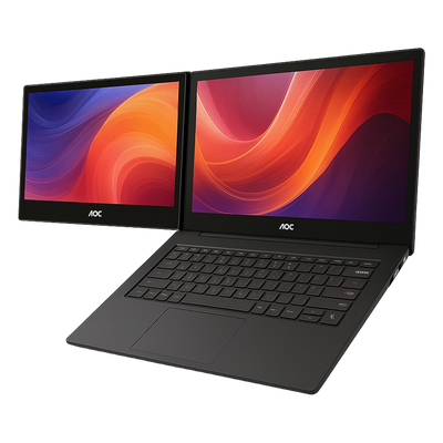 Laptop / Procesador Intel i7-1255U / 16 GB DDR4 / 1 TB SSD / Pantalla 14" Full HD (1920×1080) / Wi-Fi / Bluetooth 5.2 / Windows 11 / Intel Iris Xe Graphics
