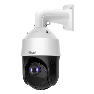 Domo PTZ TurboHD 4 Megapixel / 25X Zoom / 100 mts IR EXIR / Exterior IP66 / WDR 120 dB / TVI / RS-485 / Ultra Baja Iluminación
