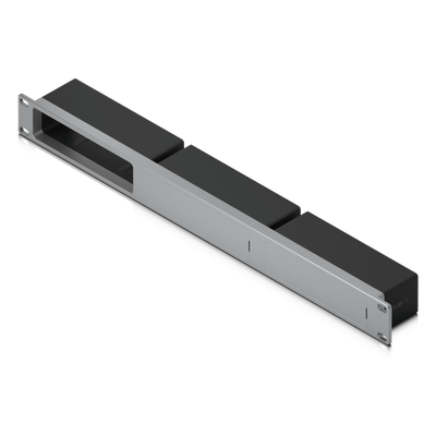 UniFi UACC-AI-Key-RM – Accesorio de Montaje en Rack 1U para AI Key, Soporta hasta 3 Unidades