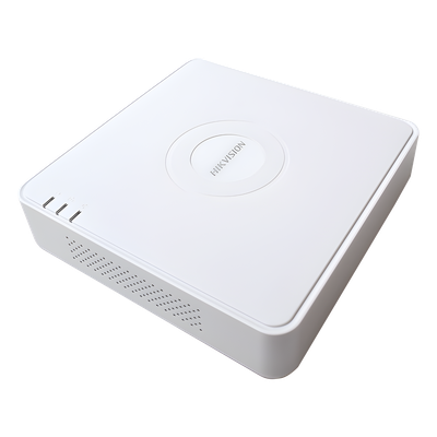 DVR 2 Megapixel (1080P) lite / 8 Canales TURBOHD / AcuSenseLite (Busqueda Inteligente Personas Vehiculos) / 1 Bahía de Disco Duro / H.265+ / Audio por Coaxitrion/ Detección de movimiento 2.0 / Salida de vídeo Full HD
