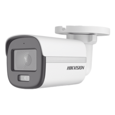 [ColorVu] Bala TURBOHD 3K (5 Megapixel) / Lente 2.8 mm / Micrófono Integrado / Luz Blanca 20 mts / Exterior IP67 / dWDR / 4 Tecnologías