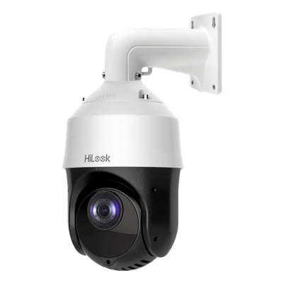 Domo PTZ IP 2 Megapixel / 25X Zoom / 100 mts IR / Exterior IP66 / PoE+/ WDR 120 dB / Defog / EIS / HLC / 3D-DNR