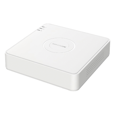 DVR 4 Canales TurboHD + 1 Canal IP / 2 Megapixel (1080p) Lite / Acusense Lite (Busqueda Inteligente Personas Vehiculos) / Audio por Coaxitron / 1 Bahia de Disco Duro / H.265+ / Salida de Vídeo Full HD