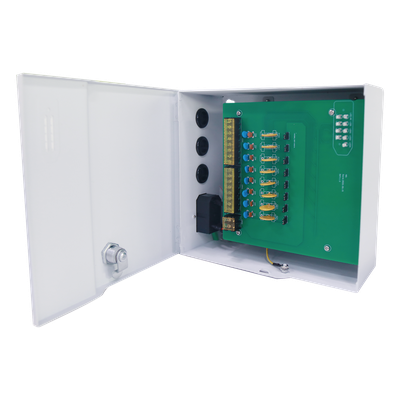 Transformador Industrial de 220 VCA @ 24 VCA 175 VA (7.25 A)