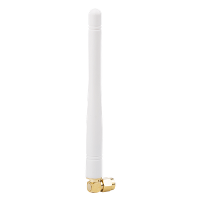 Antena WiFi de Repuesto para Cámaras IP / 3 dBi de Ganancia / Frecuencia 2.4 - 2.5 GHz / Conector Terminal sin PIN 