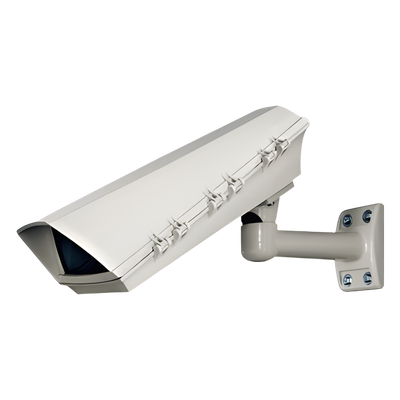 Kit Housing  de tecnopolímero con apertura lateral, Incluye Bracket
