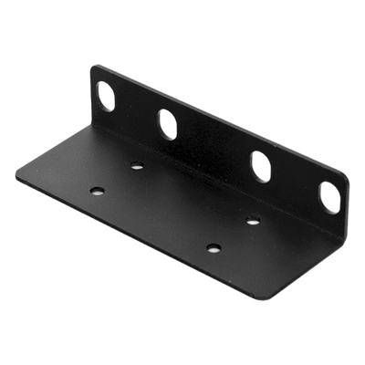 Orejas para Ensamble en Rack / Compatible con DVR`s epcom / HIKVISION / 2 Unidades en Rack