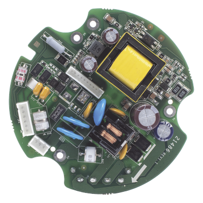  Tarjeta Fuente para Domos  PTZ TURBOHD DS-2AE4XX 