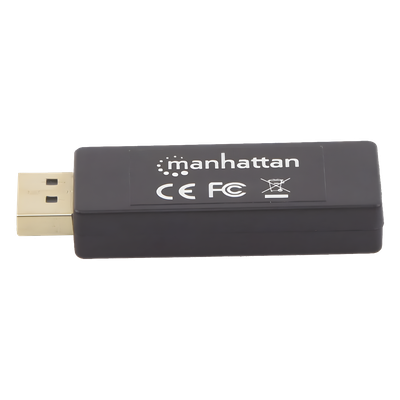 Adaptador DisplayPort macho a HDMI hembra