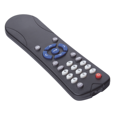 Control Remoto Original para Equipos EPCOM y HIKVISION