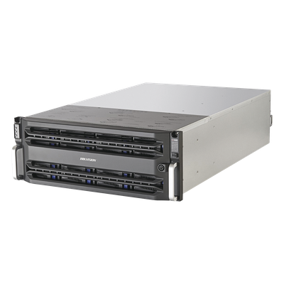 Unidad de Expansión SAS para CVR / 24 HDD / 288 TB en total / Compatible con DS-A81016S y DS-A80624S / Simple Controlador