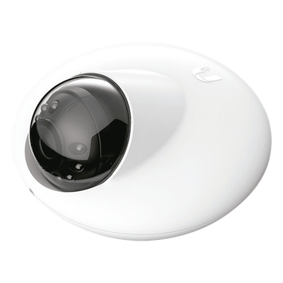 Camara IP UniFi G3 DOME para interior 2MP alimentación 802.3af  micrófono integrado vista nocturna, instalación en techo o pared