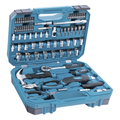 Juego de Herramientas manuales con 76 piezas