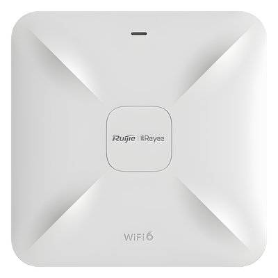 Punto de Acceso Mesh Wi-Fi 6 para Interior, se Instala en Techo o Pared, hasta 512 Usuarios y 1.7 Gbps, Doble Banda 802.11ax MU-MIMO 2x2