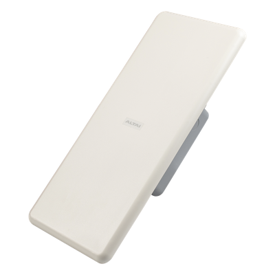 Punto de Acceso Sectorial Wi-Fi 6 y Base PTMP, MIMO 2x2, Hasta 800 m de Cobertura, Doble Banda Simultanea  en 2.4 y 5 GHz, Hasta 1.75 Gbps, 512 Usuarios Concurrentes  