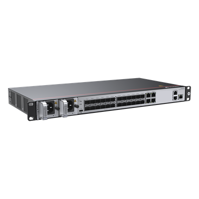Router Huawei para Redes Empresariales 16 puertos SFP+/ 8 puertos SFP / 4 puertos GE