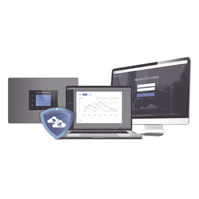 Licencia anual SOHO Remote Connect 20 usuarios y 4 sesiones concurrentes, para UCM63XX / UCM63XXA