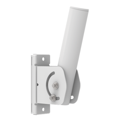 Montaje universal flexible para tubo o poste, compatible con cualquier equipo 